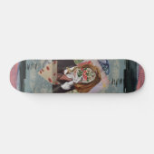 Toeschouwer  persoonlijk skateboard (Horizontaal)