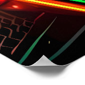 Toeslag bij de Dream Bank Poster (Hoek)