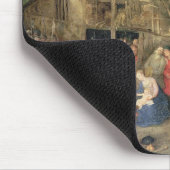 Toeslag van de Magi, 1598 Muismat (Hoek)