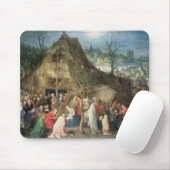 Toeslag van de Magi, 1598 Muismat (Met muis)