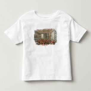 Toeslag van de meisjes van het ziekenhuis kinder shirts
