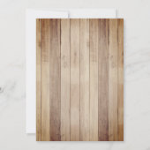 Toeslagen en uitnodiging tot Thanksgiving in Turki (Achterkant)