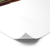 Toeslaging van de Magi door Stefan Lochner Poster (Hoek)