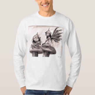 Toespraak aan Brian Froud T-shirt