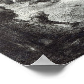 Toespraak in Londen Poster (Hoek)