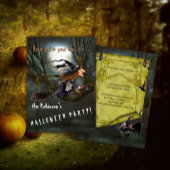 Toespraak op uitnodiging van Broomstick Halloween