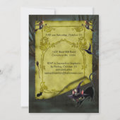 Toespraak op uitnodiging van Broomstick Halloween (Achterkant)