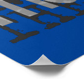 Toespraak Therapist Extraordinaire Poster (Hoek)