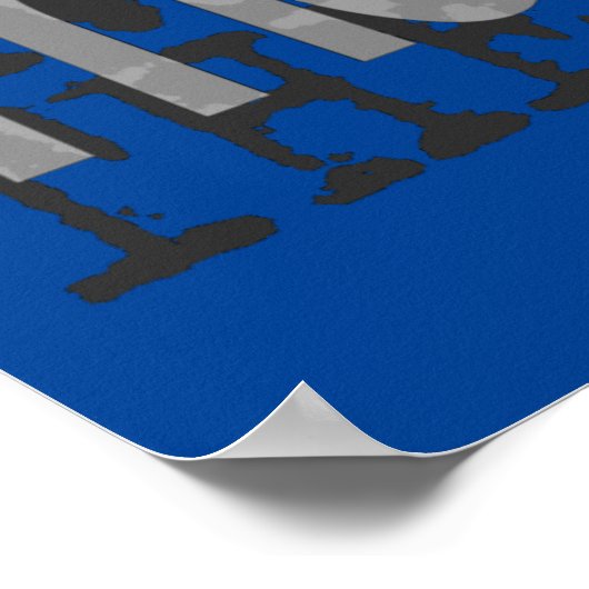 Toespraak Therapist Extraordinaire Poster (Hoek)