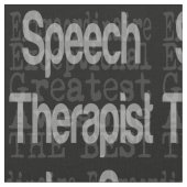 Toespraak Therapist Extraordinaire Stof (Close Up)