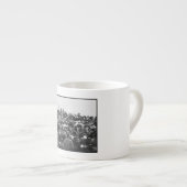 Toespraak van Abraham Lincoln in Gettysburg: Einde Espresso Kop (Voorkant rechts)