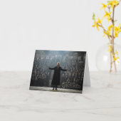 Toespraak van GELLERT GRINDELWALD™ Kaart (Gele Bloem)