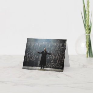 Toespraak van GELLERT GRINDELWALD™ Kaart