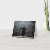 Toespraak van GELLERT GRINDELWALD™ Kaart (Voorkant)