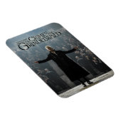 Toespraak van GELLERT GRINDELWALD™ Magneet (Rechterzijde)