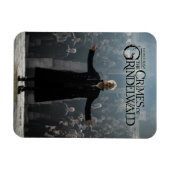 Toespraak van GELLERT GRINDELWALD™ Magneet (Horizontaal)