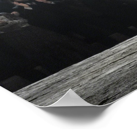 Toespraak van GELLERT GRINDELWALD™ Poster (Hoek)