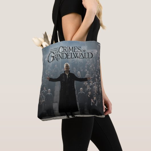 Toespraak van GELLERT GRINDELWALD™ Tote Bag