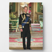 Toespraak van prins Philip 1921-2021 Fotoplaat (voorkant)