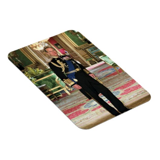 Toespraak van prins Philip 1921-2021 Magneet (Rechterzijde)