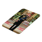 Toespraak van prins Philip 1921-2021 Magneet (Linkerzijde)