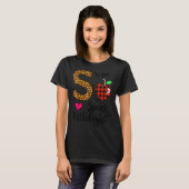Toespraaktaalpatholoog T-shirt (Voorkant volledig)