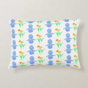 Toestand en Tulps Accent Pillow Accent Kussen
