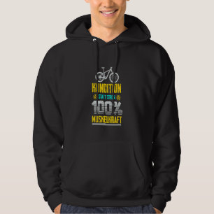 Toestand in plaats van elektrische anti-E-elektric Hoodie