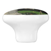 Toestand op de Louvre - knop (Zijkant)