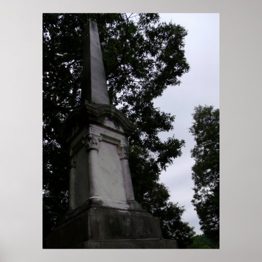 Toestand Poster (Voorkant)