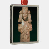 Toestand van het Coatlicue, oude aarde en moeder Metalen Ornament (Rechts)