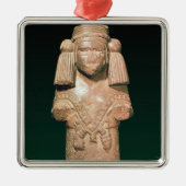 Toestand van het Coatlicue, oude aarde en moeder Metalen Ornament (Voorkant)