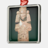 Toestand van het Coatlicue, oude aarde en moeder Metalen Ornament (Links)