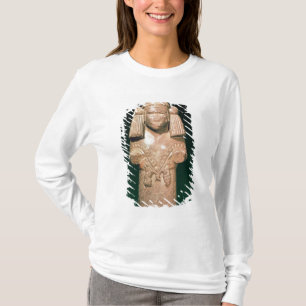 Toestand van het Coatlicue, oude aarde en moeder T-shirt