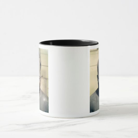 Toestand van Thuisziekte III Mok (Midden)