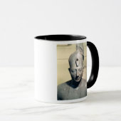 Toestand van Thuisziekte III Mok (Voorkant rechts)