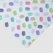 Toestapel voor casuspapier tissuepapier (Detail)