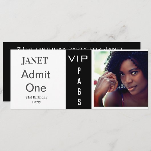 Toestel Alle leeftijden Foto zwart Kaart (Voorkant / Achterkant)