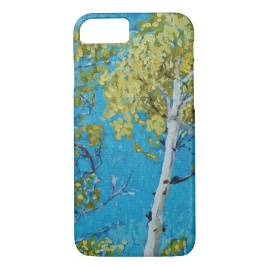 Toestel Aspen I-telefoontas Case-Mate iPhone Case (Achterkant)