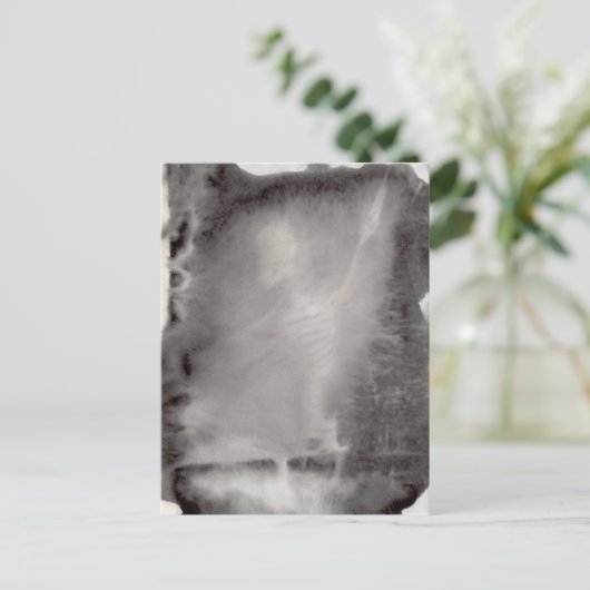 Toestel Briefkaart (Staand voorkant)