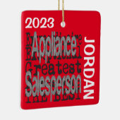 Toestel - Extraordinaire KLANT Keramisch Ornament (Rechts)