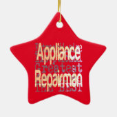 Toestel Reinman Extraordinaire Keramisch Ornament (Achterkant)