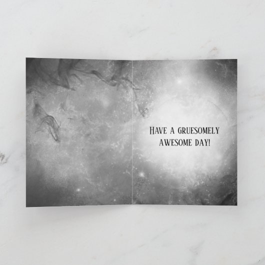 Toestel van de doodstraf kaart (Binnen)