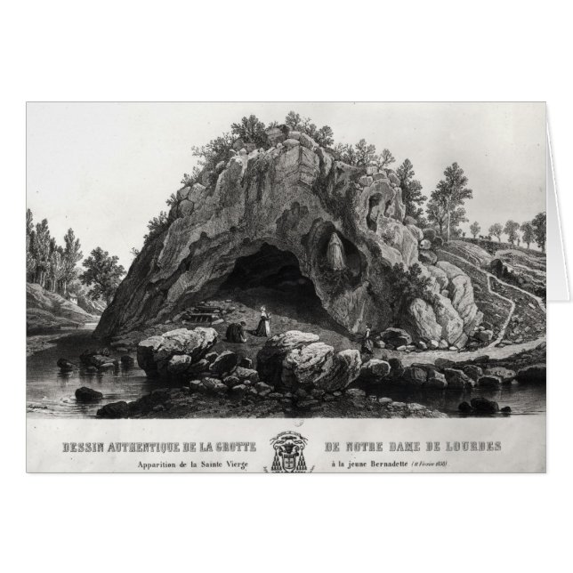 Toestel van de Maagd Mary (Voorkant Horizontaal)