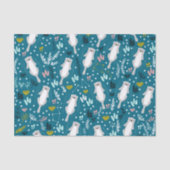 Toestel van giftefpapier tissuepapier (Voorkant)