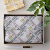 Toestel van Romeo en Juliet-2.0 Tissuepapier (Geschenk)