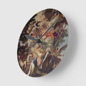 Toestel van Sint-Jozef tot St. Theresa Ronde Klok (Hoek)