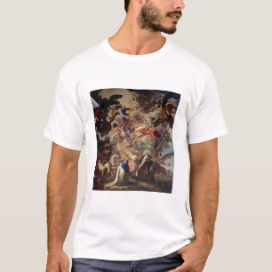 Toestel van Sint-Jozef tot St. Theresa T-shirt