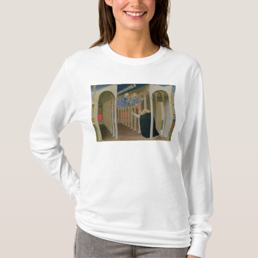 Toestel van SS. Peter en Paul naar St. T-shirt (Voorkant)