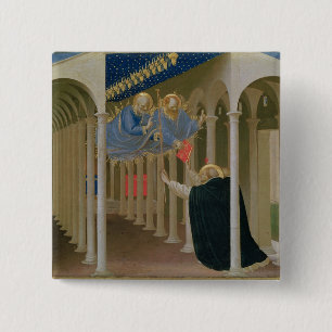 Toestel van SS. Peter en Paul naar St. Vierkante Button 5,1 Cm
